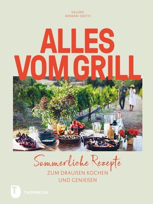 cover image of Alles vom Grill